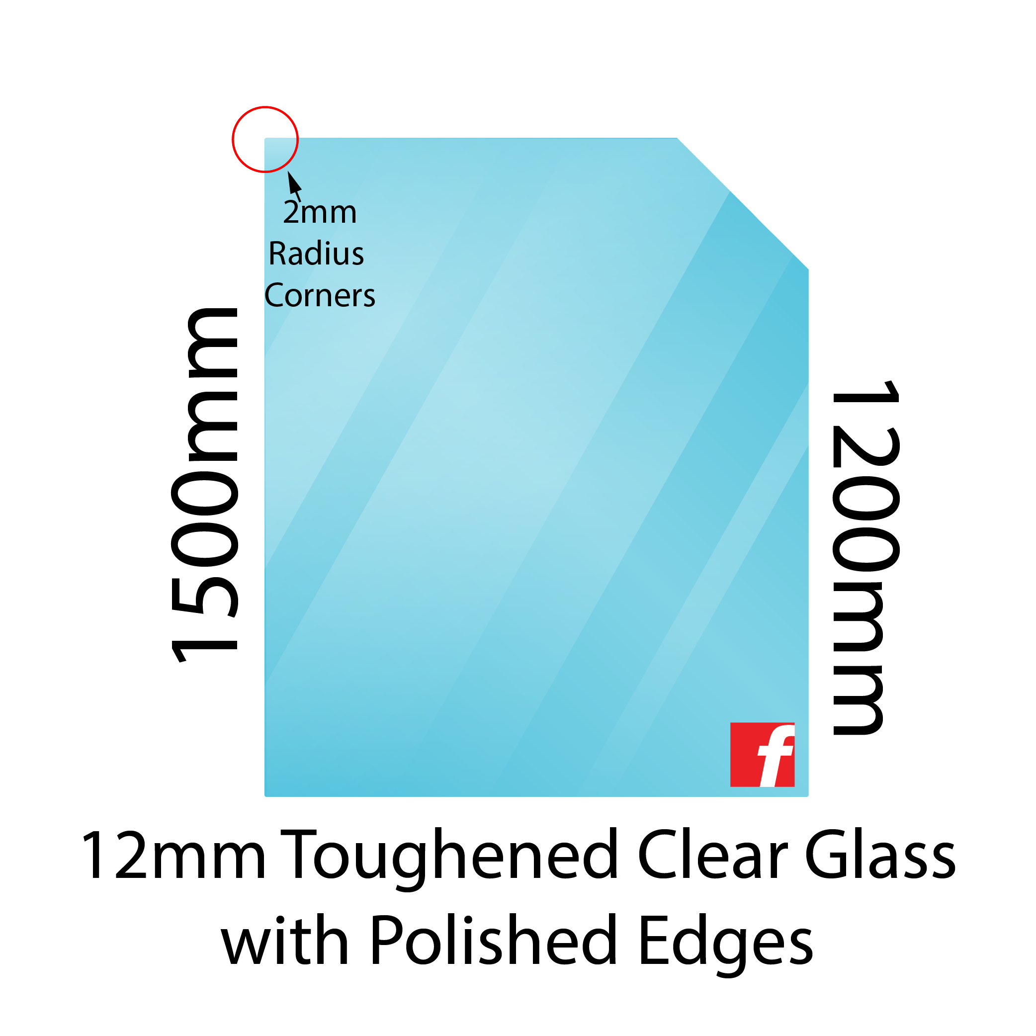 Elevation Panel - 1500mm x 1200mm